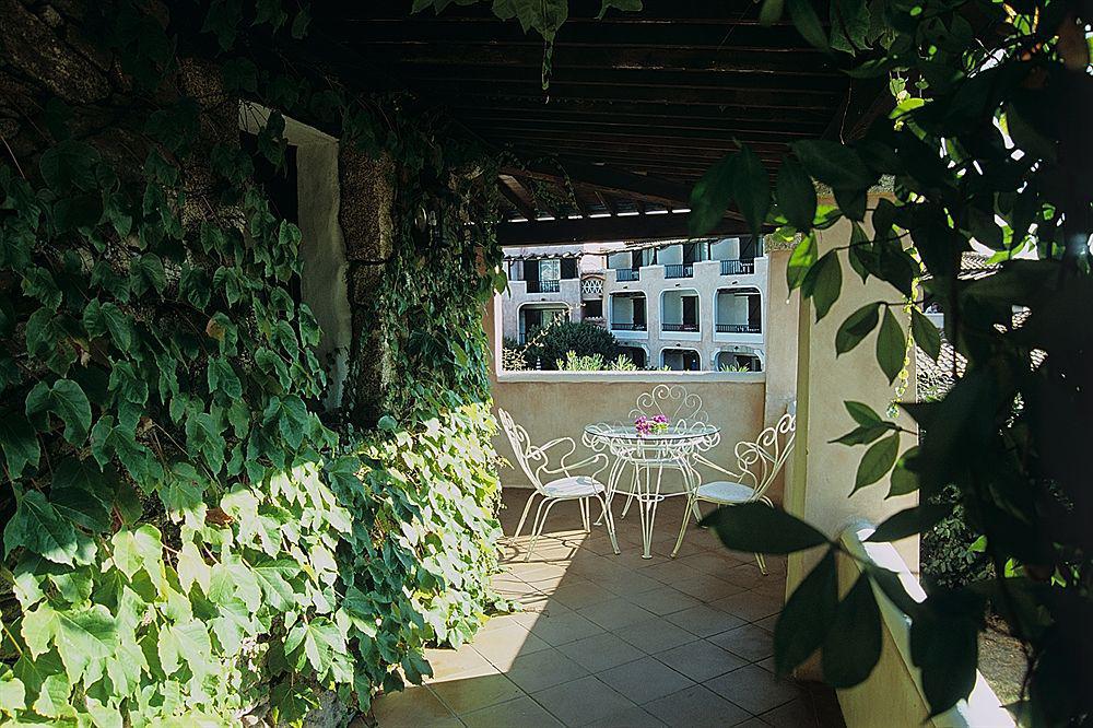 Colonna Park Hotel Porto Cervo Exterior photo